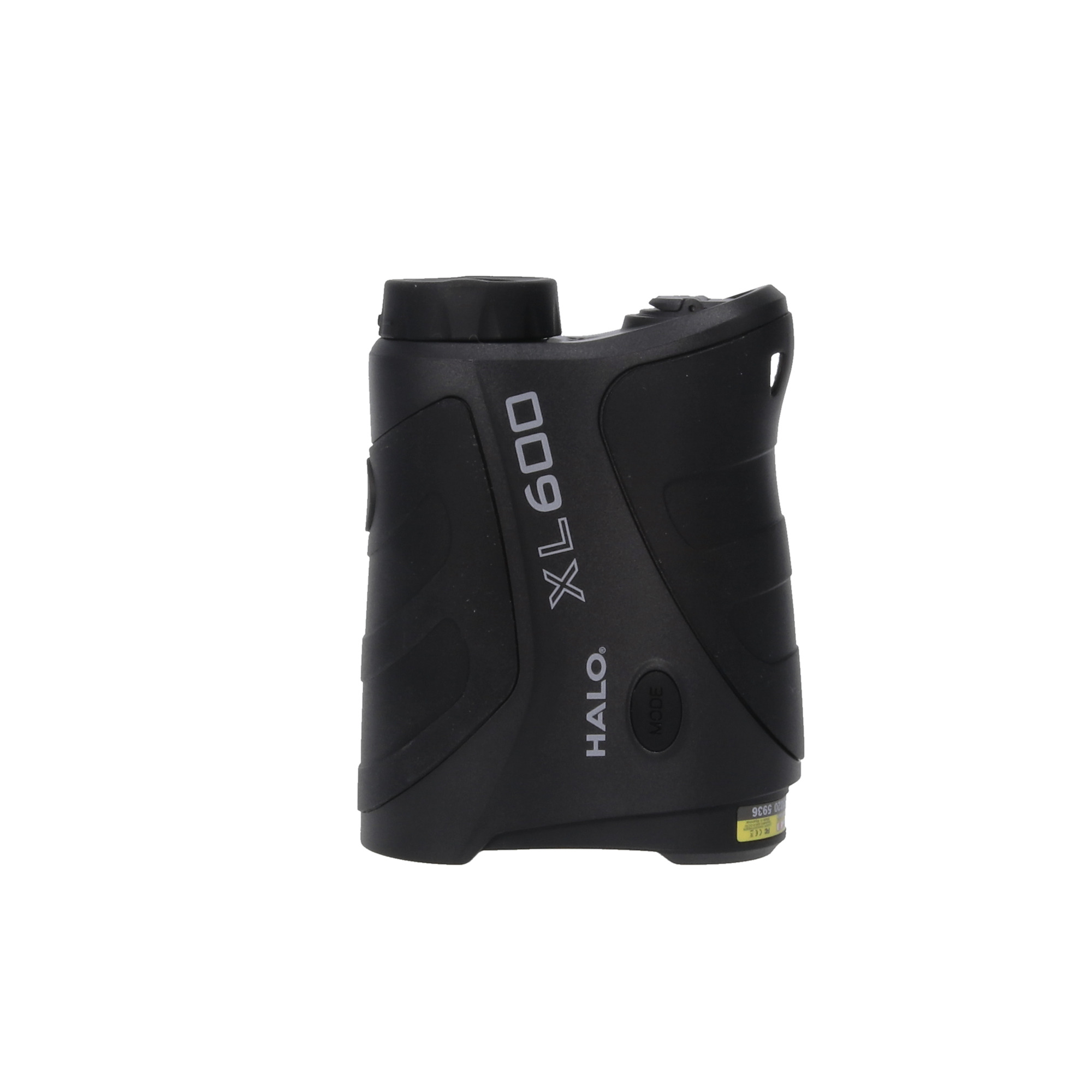 Halo Optics, XL600 Rangefinder, 600 YD Range, Color Black, Model# HAL-HALRF0085
